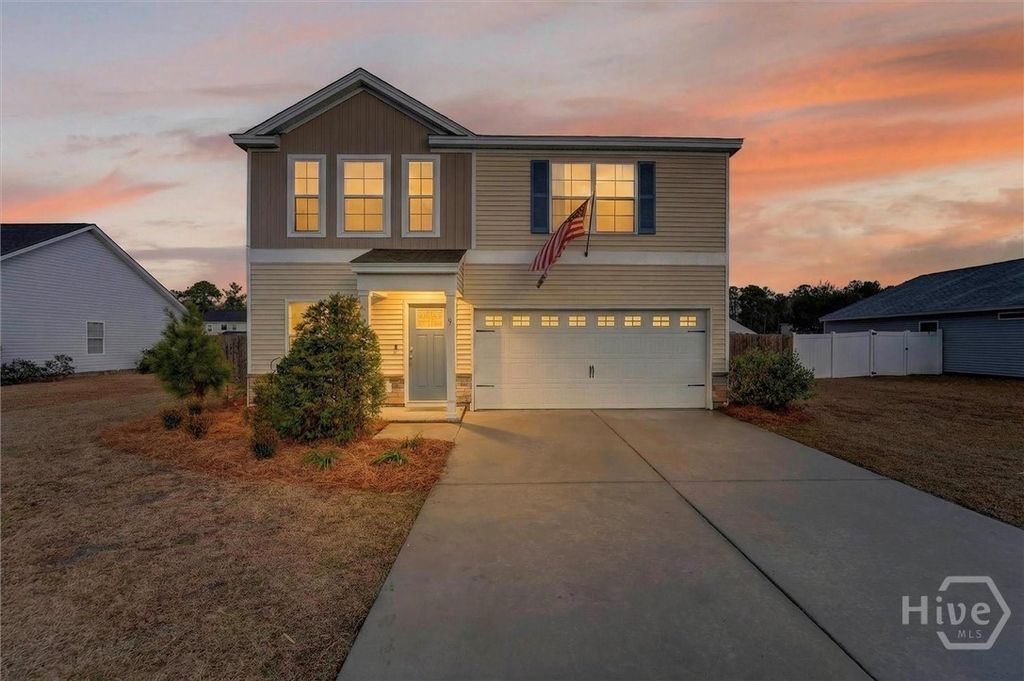 Photo of 9 Summer Place Drive, Guyton, GA 31312 (MLS # SA348999)