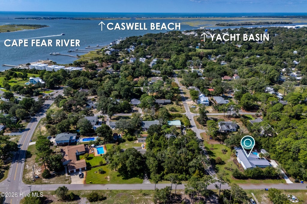 Photo of 807 E Nash Street, Southport, NC 28461 (MLS # 100604734)