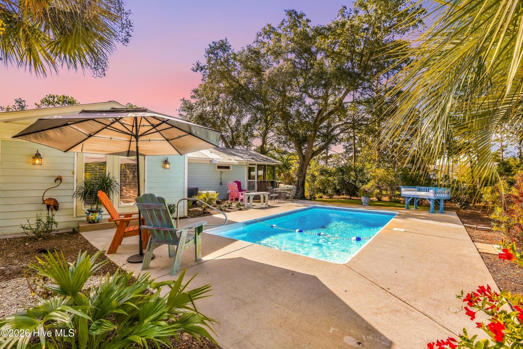 Photo of 807 E Nash Street, Southport, NC 28461 (MLS # 100604734)