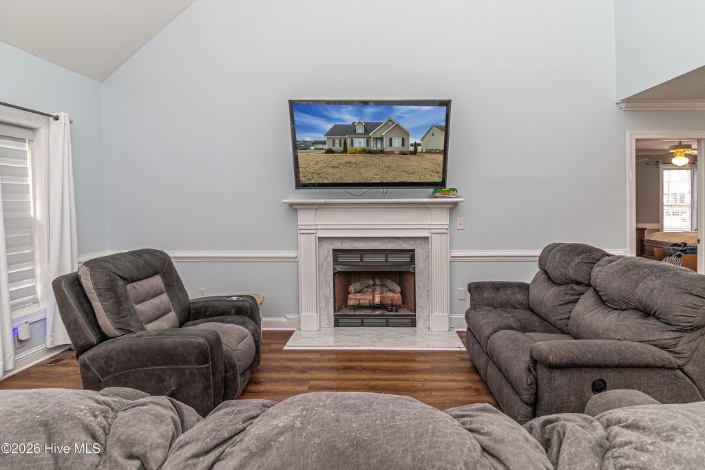 Photo of 4607 Sturbridge Drive NW, Wilson, NC 27896 (MLS # 100556161)