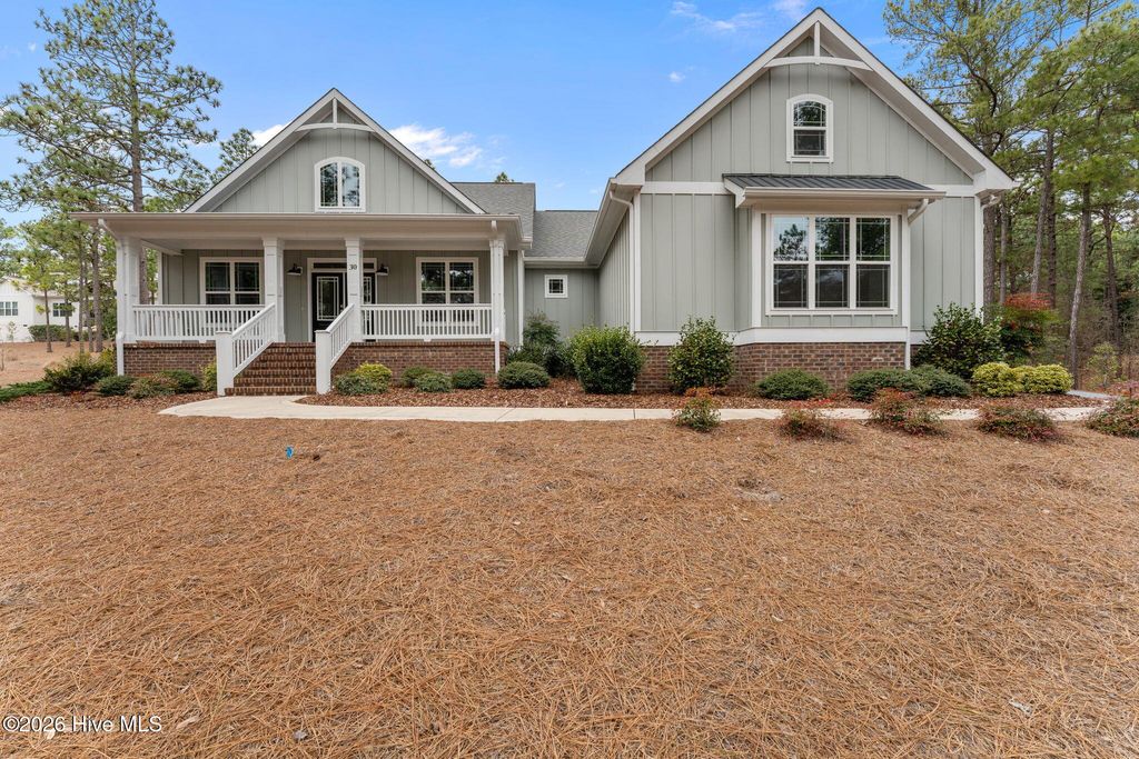 Photo of 30 Abington Drive, Pinehurst, NC 28374 (MLS # 100557736)