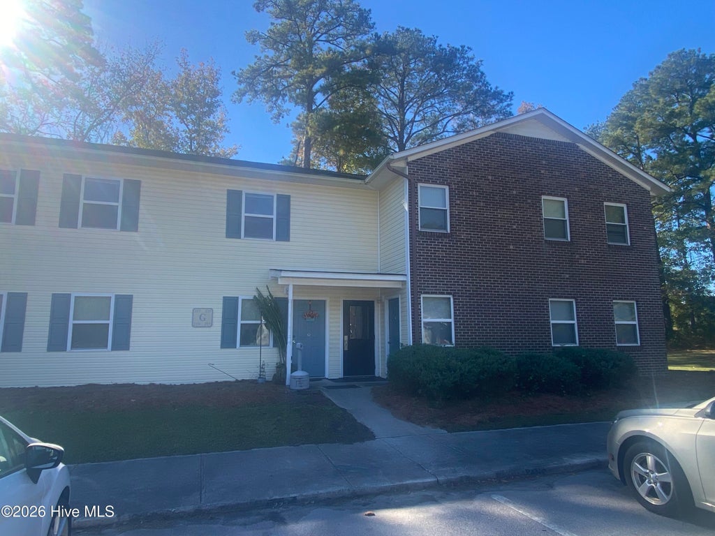 Photo of 225 Cordell Circle, Jacksonville, NC 28540 (MLS # 100601982)