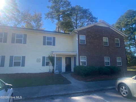 Apartment For Rent - 225 Cordell Circle<br/> Onslow County, Jacksonville, NC 28540
