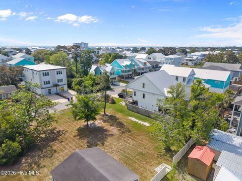 Tiny photo for 1408 Searay Lane, Carolina Beach, NC 28428 (MLS # 100569404)