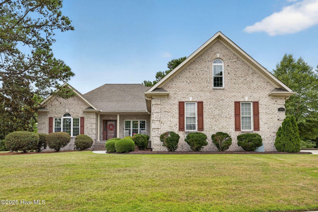 Photo of 1081 Ridgemont Drive, Leland, NC 28451 (MLS # 100586226)