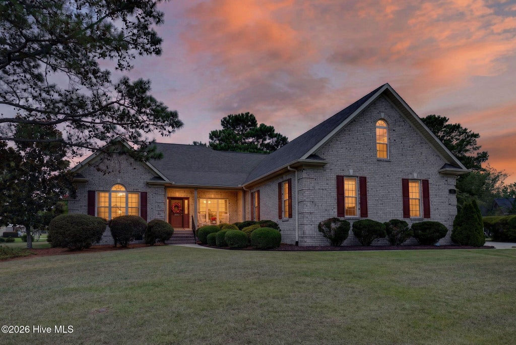 Photo of 1081 Ridgemont Drive, Leland, NC 28451 (MLS # 100586226)