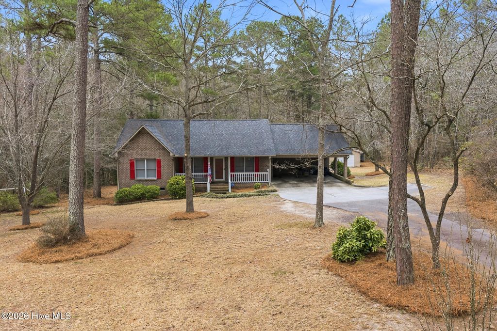 Photo of 1227 Sandhill Road, Rockingham, NC 28379 (MLS # 100556151)