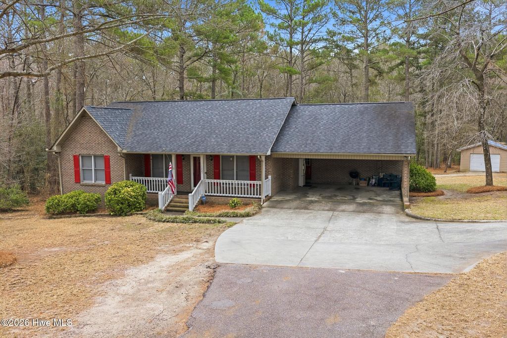 Photo of 1227 Sandhill Road, Rockingham, NC 28379 (MLS # 100556151)