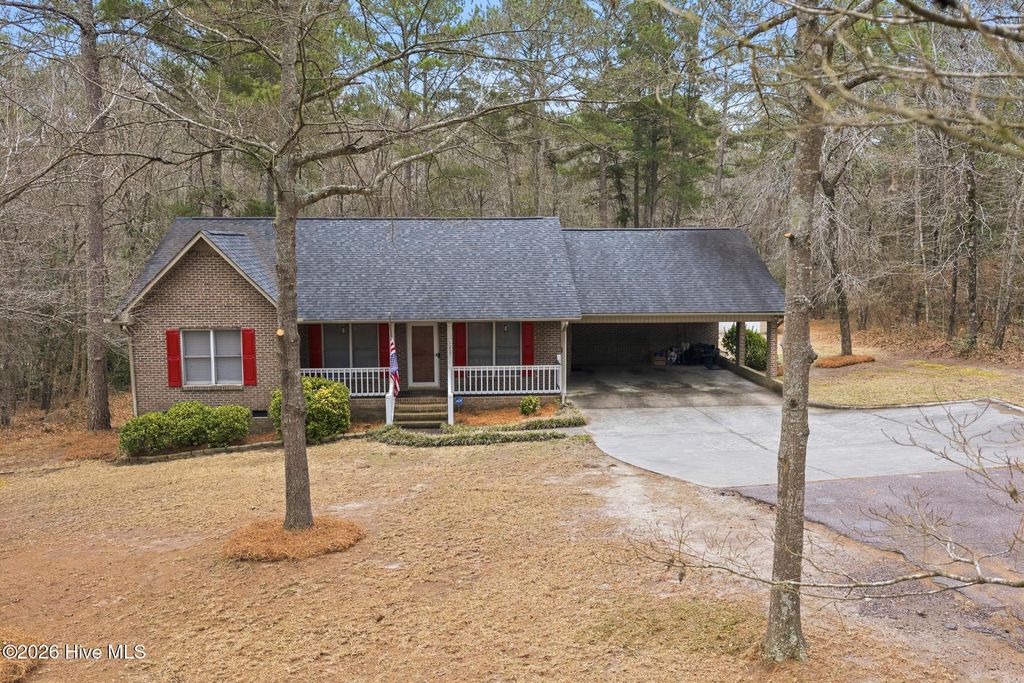 Photo of 1227 Sandhill Road, Rockingham, NC 28379 (MLS # 100556151)