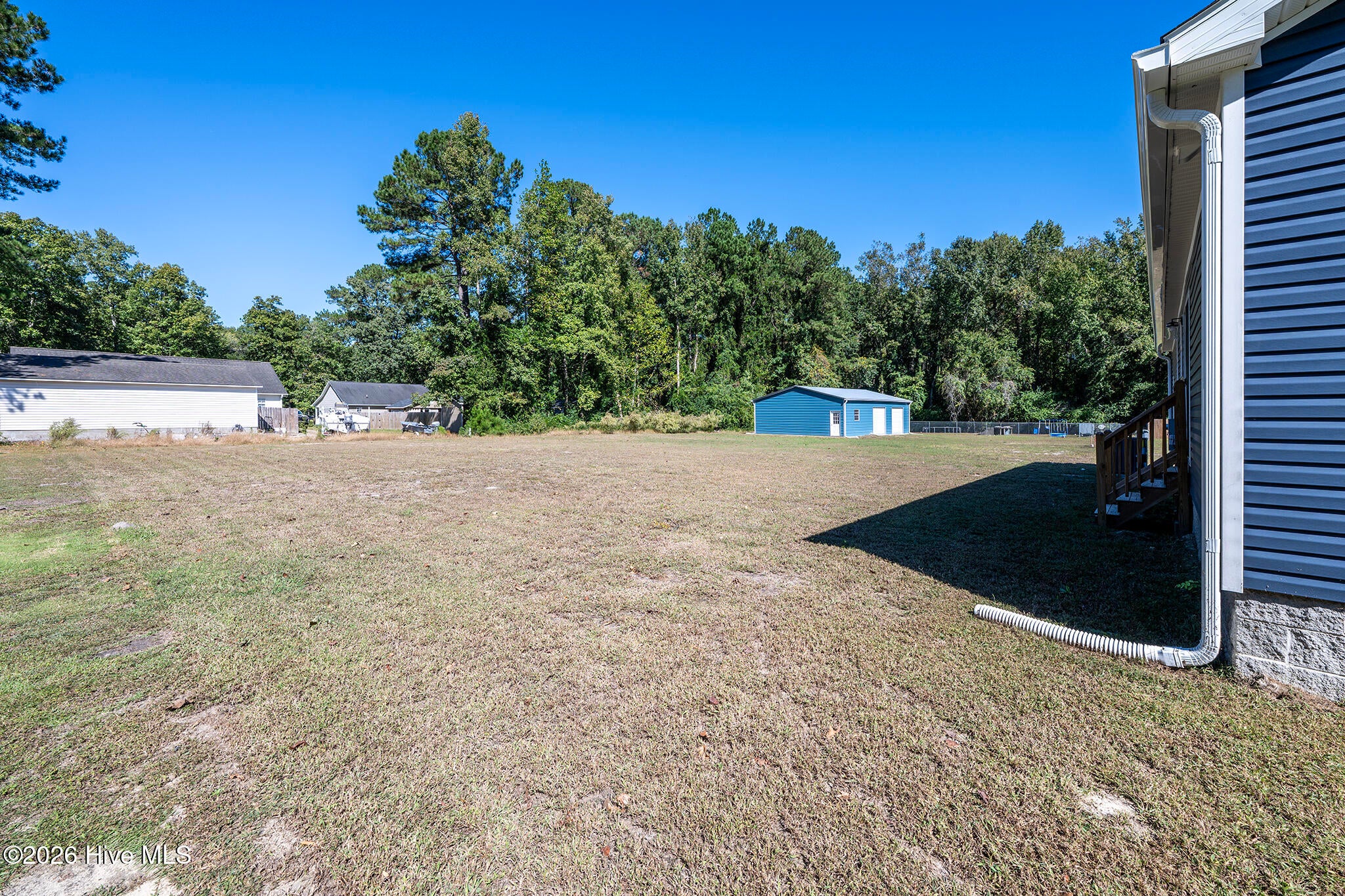 318 Old Pollocksville Road