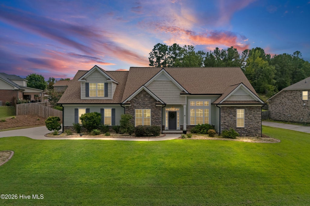 Photo of 456 Weyanoke Drive, Evans, GA 30809 (MLS # 100596324)