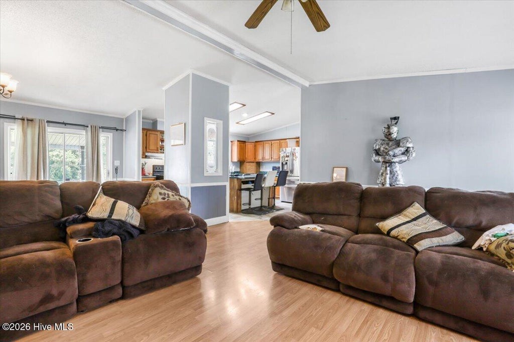 Photo of 113 Meadowcrest Drive, Goldsboro, NC 27534 (MLS # 100592931)