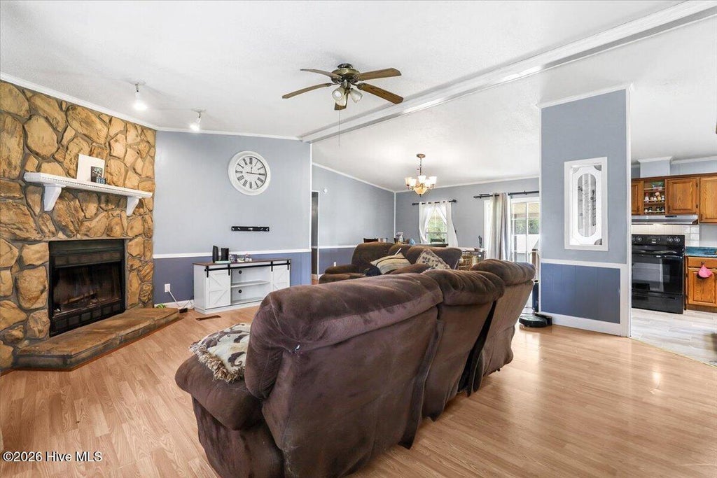 Photo of 113 Meadowcrest Drive, Goldsboro, NC 27534 (MLS # 100592931)