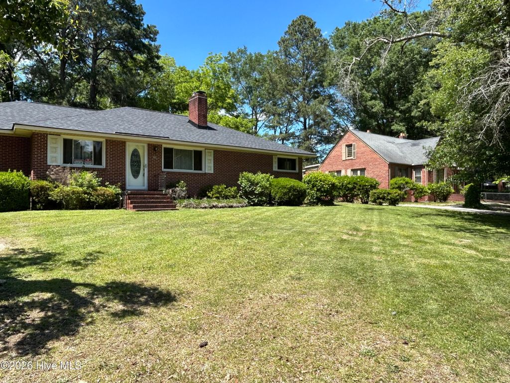 Photo of 408 Rountree Street W, Wilson, NC 27893 (MLS # 100574398)