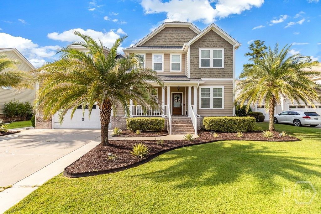 Photo of 661 Wyndham Way, Pooler, GA 31322 (MLS # SA348319)