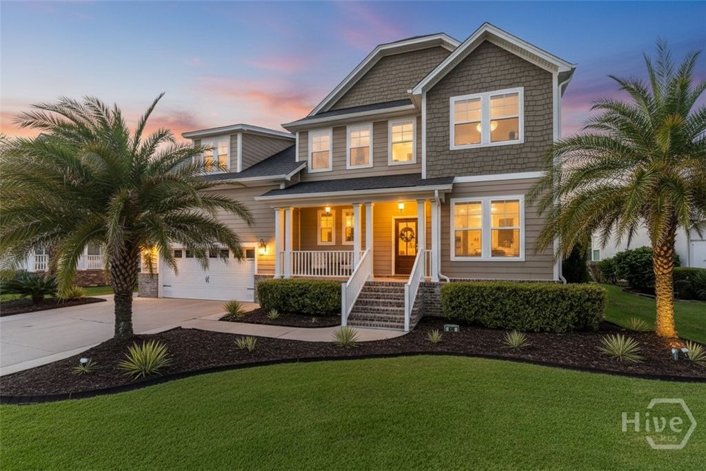 Photo of 661 Wyndham Way, Pooler, GA 31322 (MLS # SA348319)