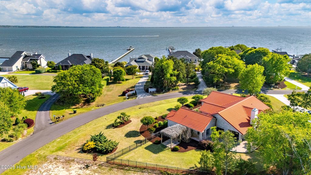 Photo of 104 Core Drive W #&amp; Boat Slip 16, Morehead City, NC 28557 (MLS # 100570218)