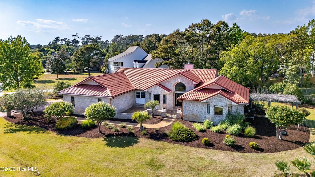 Photo of 104 Core Drive W #&amp; Boat Slip 16, Morehead City, NC 28557 (MLS # 100570218)