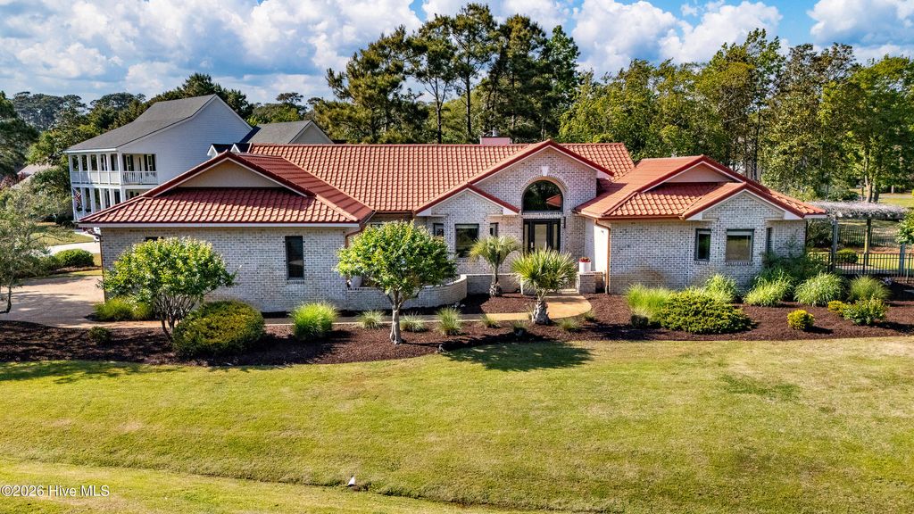 Photo of 104 Core Drive W #&amp; Boat Slip 16, Morehead City, NC 28557 (MLS # 100570218)