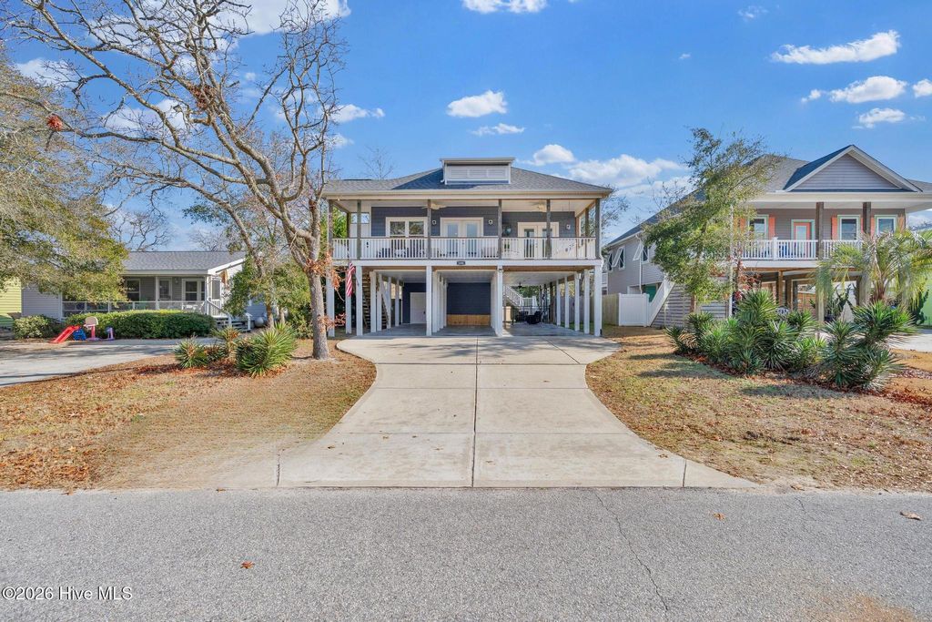 Photo of 108 NE 24th Street, Oak Island, NC 28465 (MLS # 100548607)