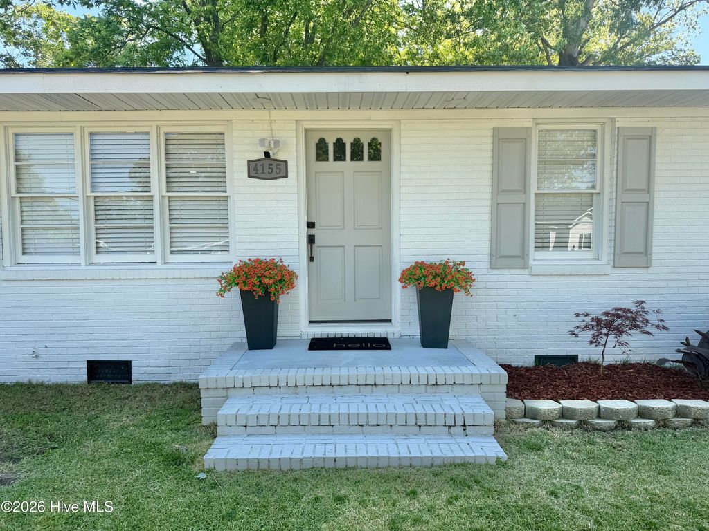 Photo of 4155 Lee Street, Ayden, NC 28513 (MLS # 100571573)