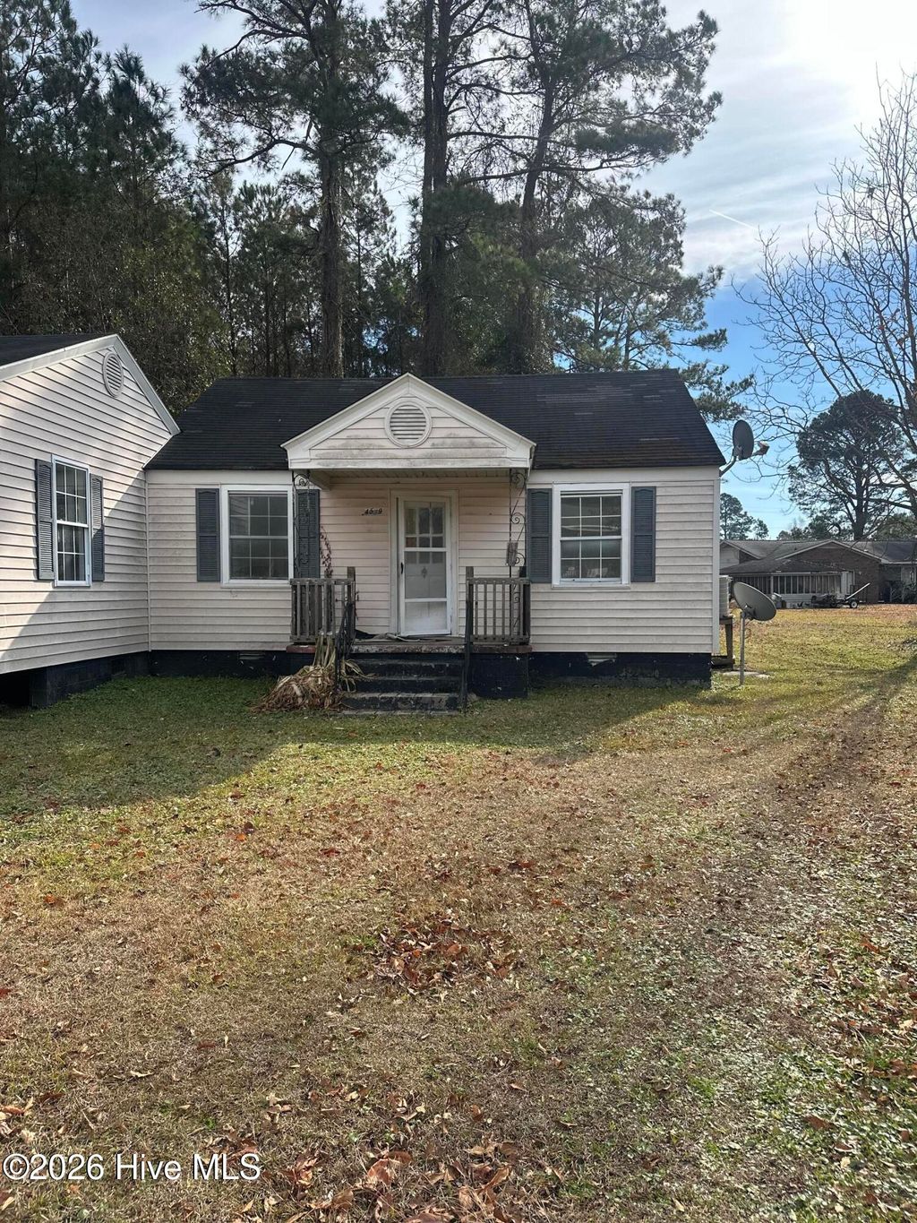 Photo of 4539 Kay Circle, Grifton, NC 28530 (MLS # 100548353)