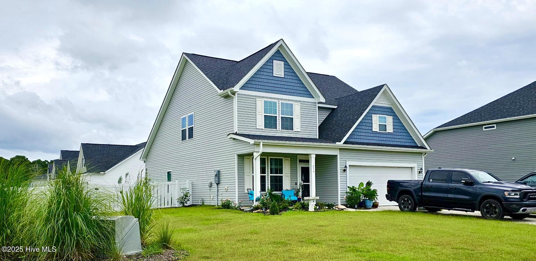 254 E Red Head Circle