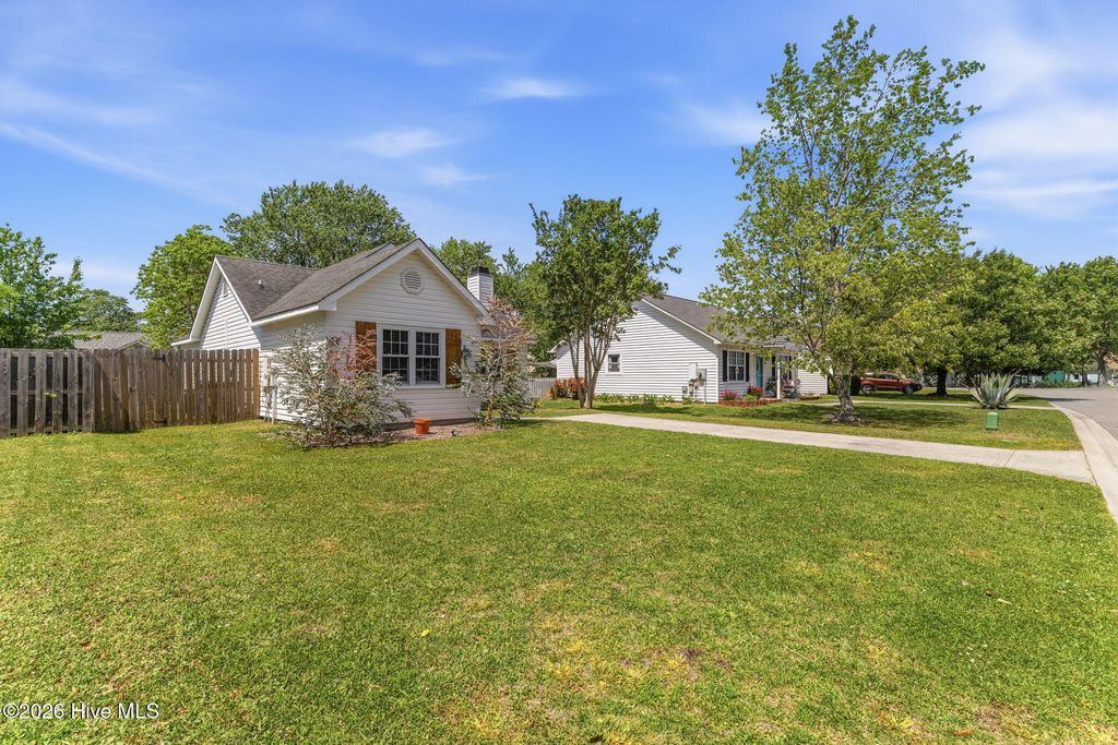 Photo of 3812 Fawn Creek Drive, Wilmington, NC 28409 (MLS # 100560647)