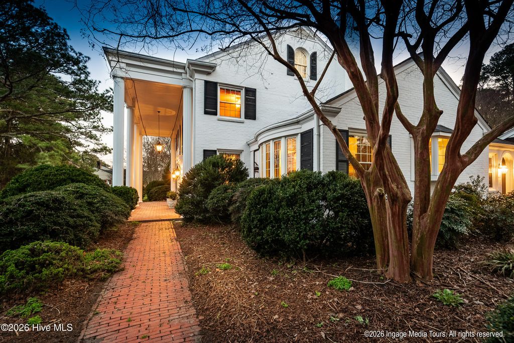 Photo of 7619 Main Street, Bethel, NC 27812 (MLS # 100559986)