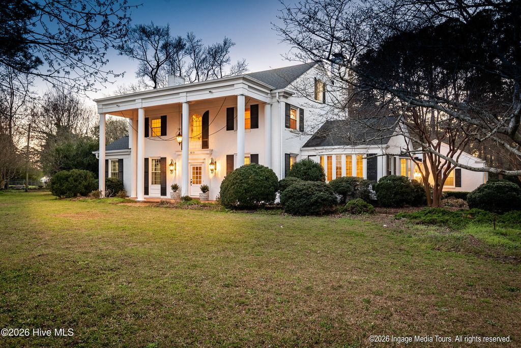 Photo of 7619 Main Street, Bethel, NC 27812 (MLS # 100559986)