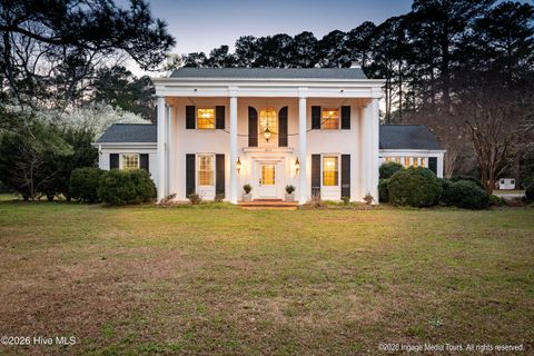 Homes For Sale - 7619 Main Street<br/> Bethel, NC 27812