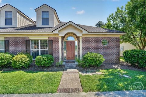 Townhouse For Rent - 111 Coach House Square<br/> Pooler, GA 31322