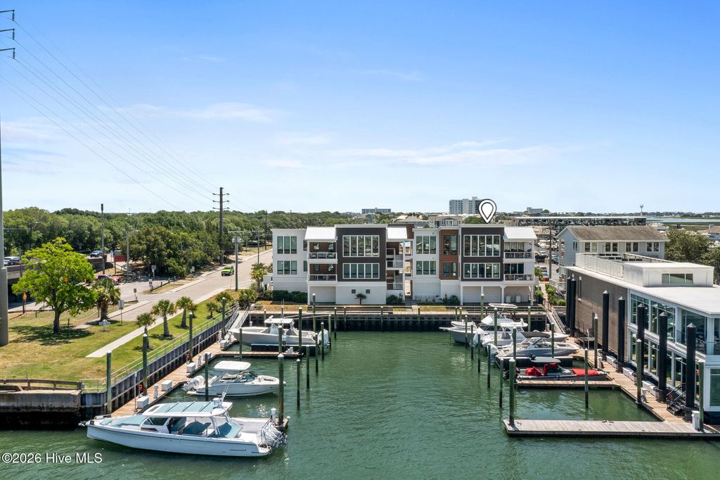 Photo of 2 Marina Street #Apt C, Wrightsville Beach, NC 28480 (MLS # 100586416)