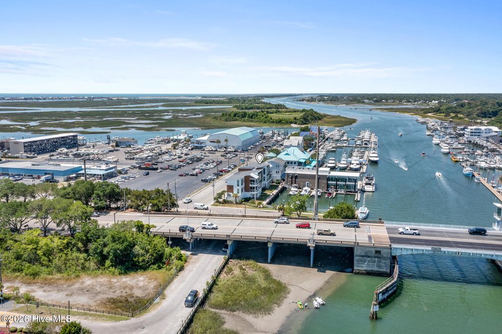Photo of 2 Marina Street #Apt C, Wrightsville Beach, NC 28480 (MLS # 100586416)