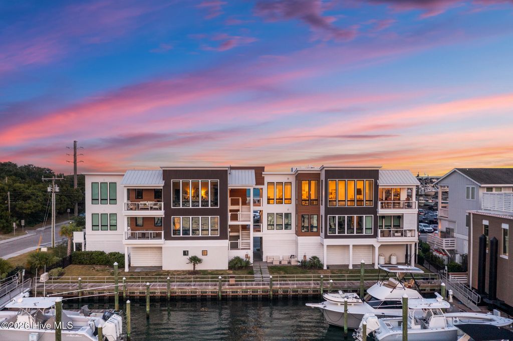 Photo of 2 Marina Street #Apt C, Wrightsville Beach, NC 28480 (MLS # 100586416)