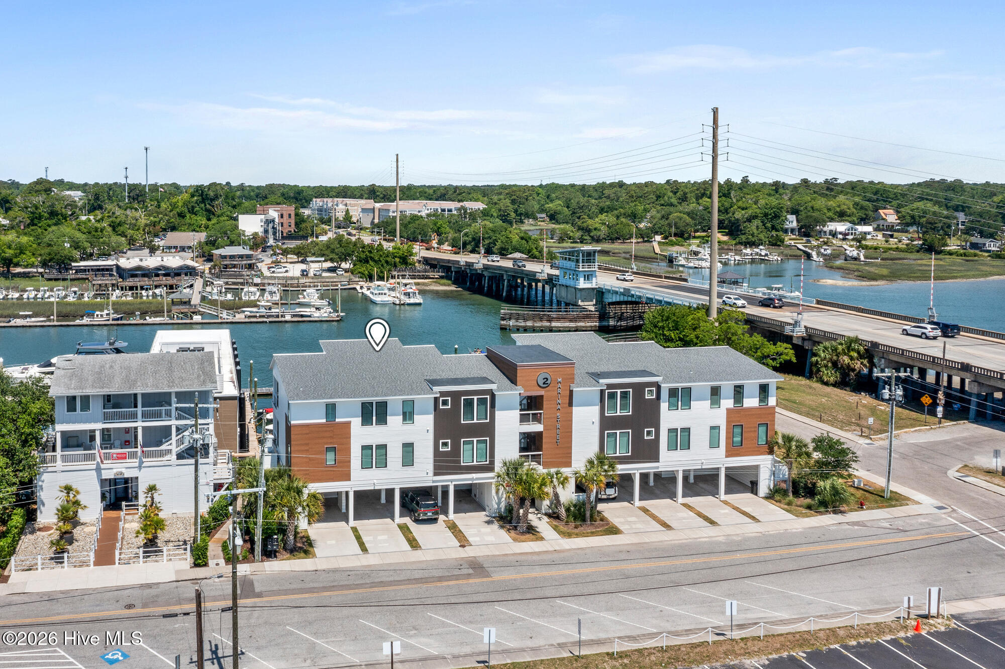 2 Marina Street Apt C