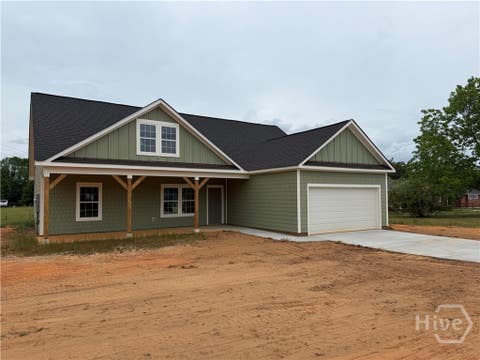 Homes For Sale - 2665 Paoli Street #TRACT 3<br/> Comer, GA 30629