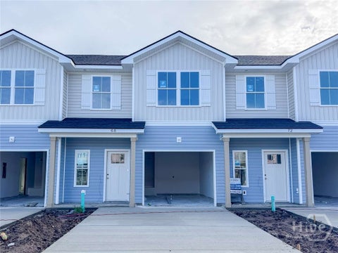 Townhouse For Sale - 68 Lincoln Lane<br/> Hinesville, GA 31313