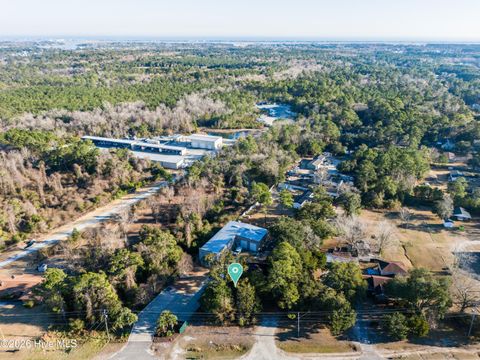 Tiny photo for 20748 Us Highway 17, Hampstead, NC 28443 (MLS # 100548319)