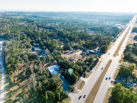 Tiny photo for 20748 Us Highway 17, Hampstead, NC 28443 (MLS # 100548319)