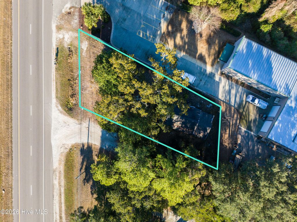 Photo of 20748 Us Highway 17, Hampstead, NC 28443 (MLS # 100548319)