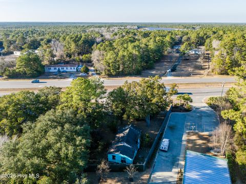 Tiny photo for 20748 Us Highway 17, Hampstead, NC 28443 (MLS # 100548319)