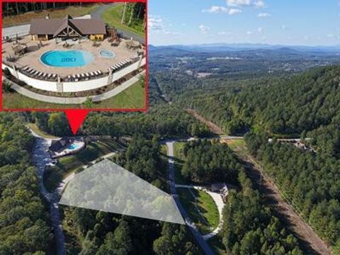 Vacant Land For Sale - LOT 55 Thirteen Hundred<br/> Union County, Blairsville, GA 30512