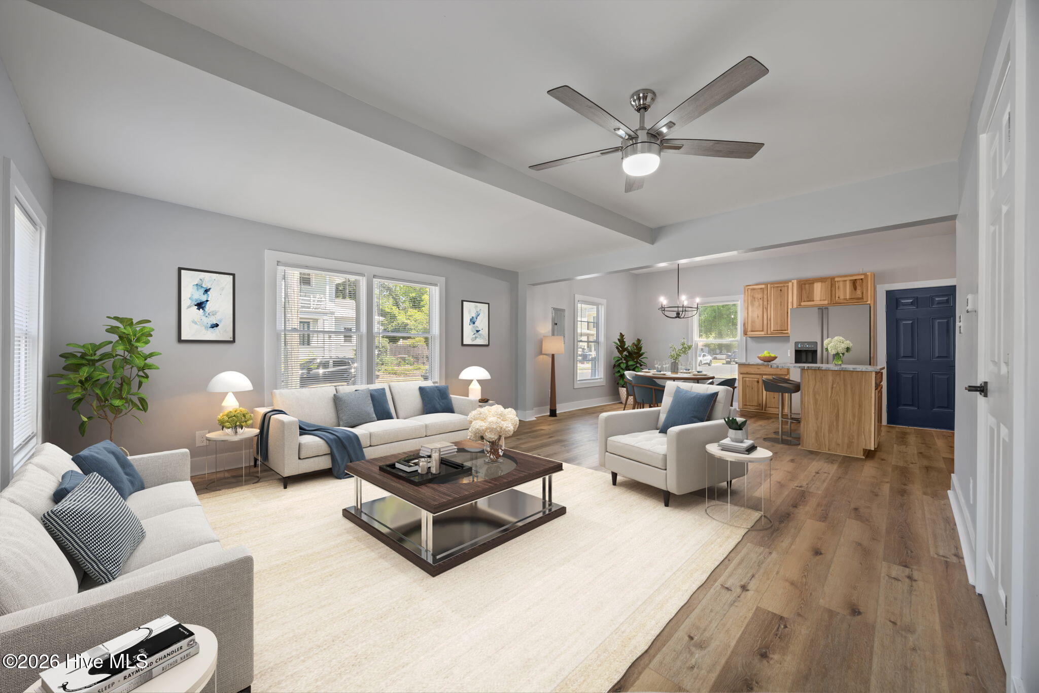 723 & 725 N Market Street