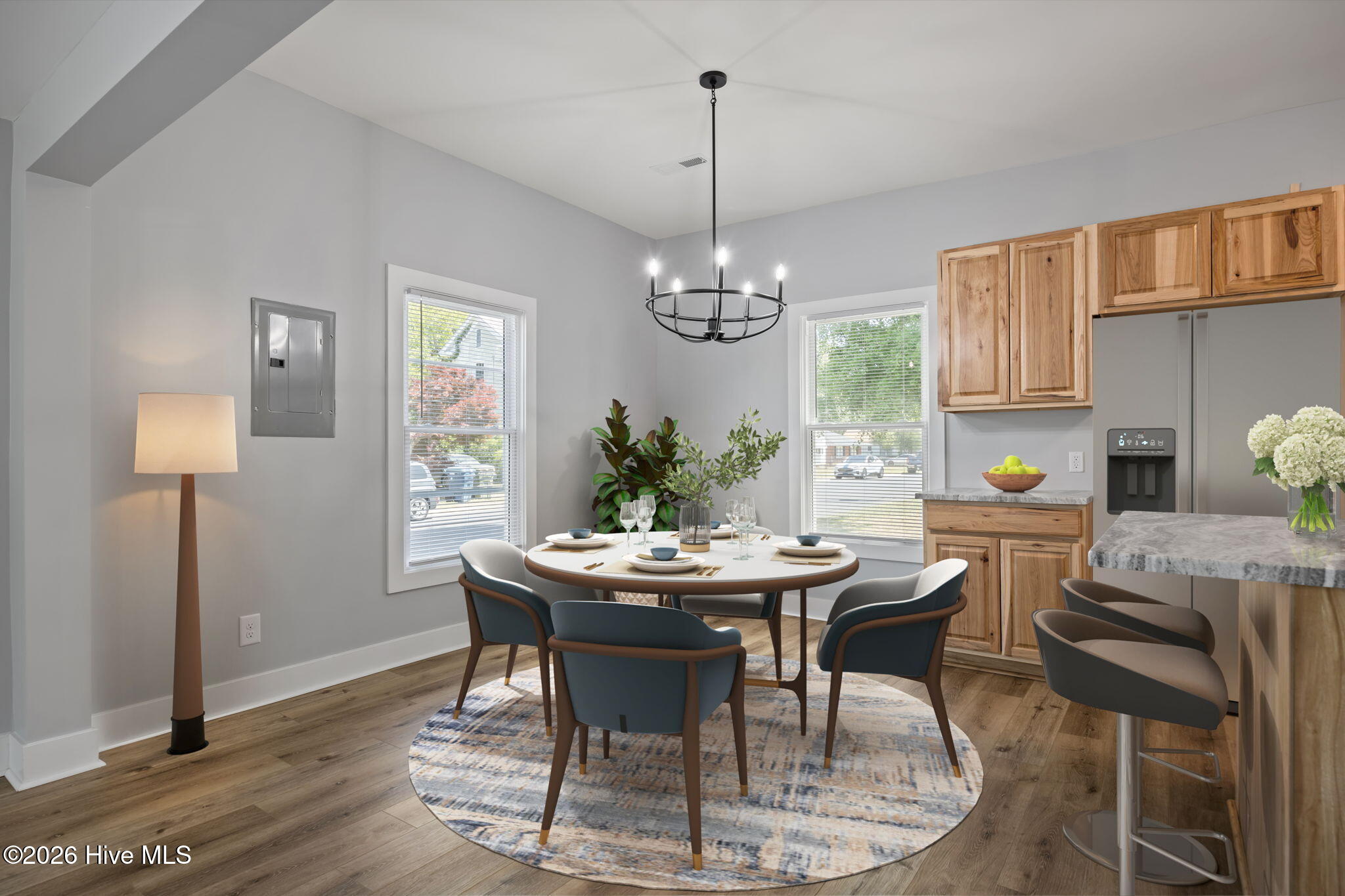 723 & 725 N Market Street