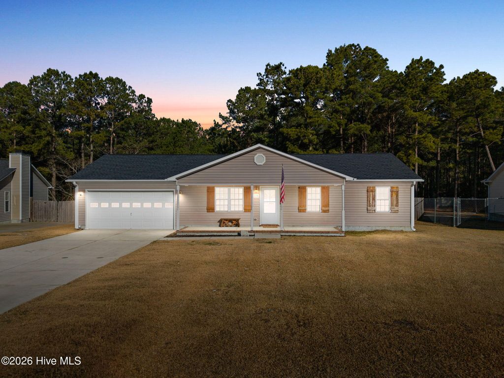 Photo of 115 Hac Street, Jacksonville, NC 28540 (MLS # 100553429)