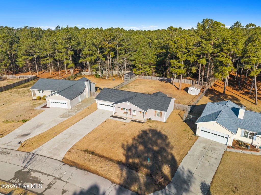 Photo of 115 Hac Street, Jacksonville, NC 28540 (MLS # 100553429)