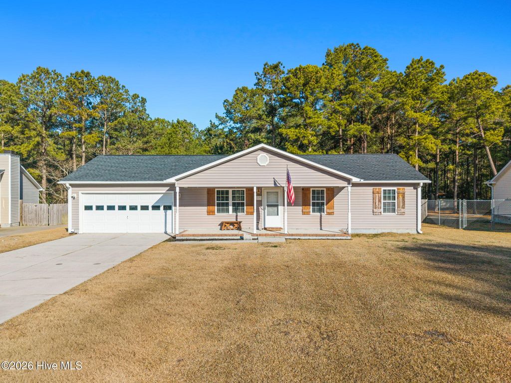 Photo of 115 Hac Street, Jacksonville, NC 28540 (MLS # 100553429)