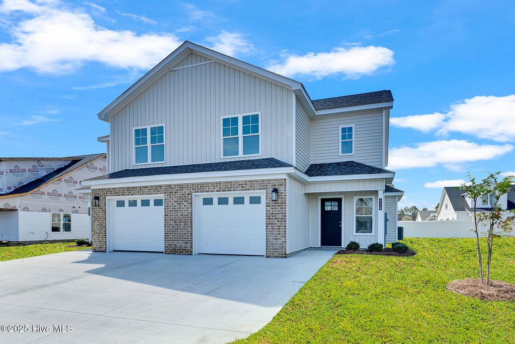 Photo of 633 Abigail Taylor Drive #B, Greenville, NC 27834 (MLS # 100576670)