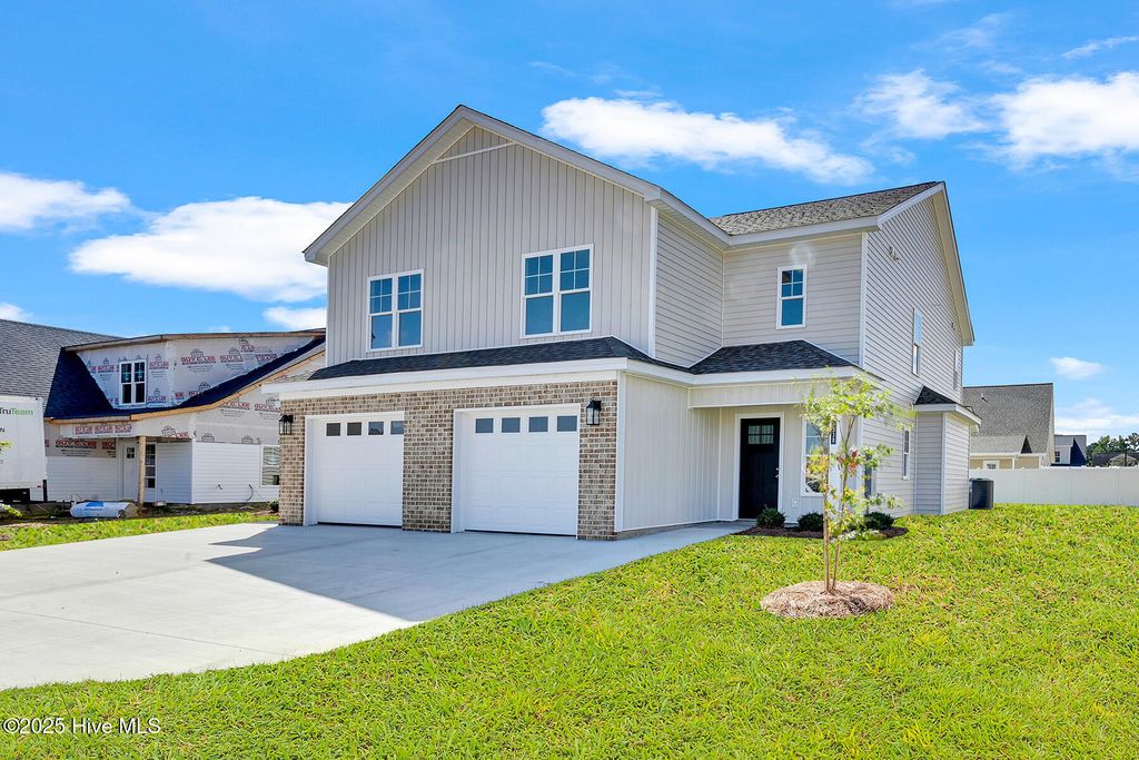 Photo of 633 Abigail Taylor Drive #B, Greenville, NC 27834 (MLS # 100576670)